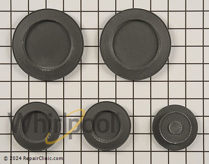 ワコマリア　つばヒロハット　59サイズ Surface Burner Cap WPW10479988 | Whirlpool Replacement Parts
