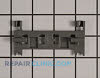 Dishrack Stop Clip WPW10082848