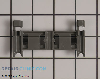 Dishrack Stop Clip WPW10082848 Alternate Product View