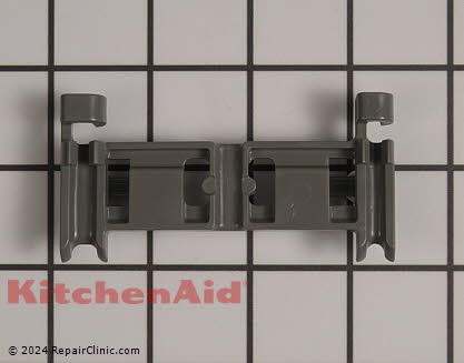Dishrack Stop Clip WPW10082848 Alternate Product View