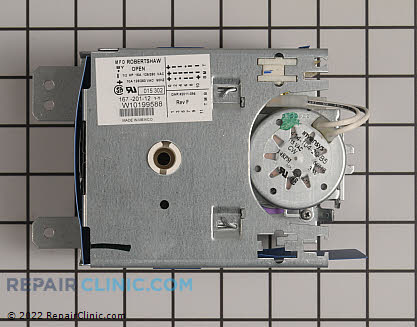 Timer WPW10199588 Alternate Product View