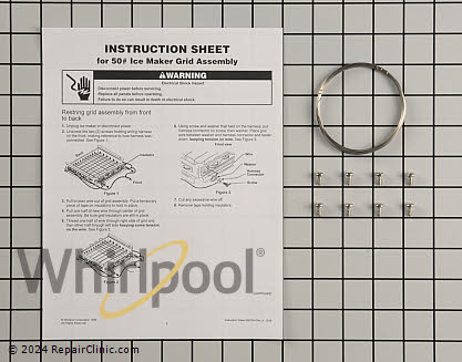 Cutting Grid Wire Kit 4387020 Alternate Product View