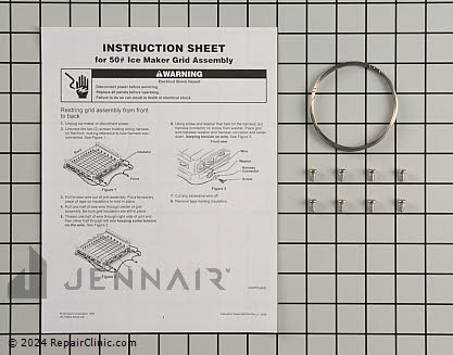 Cutting Grid Wire Kit 4387020 Alternate Product View