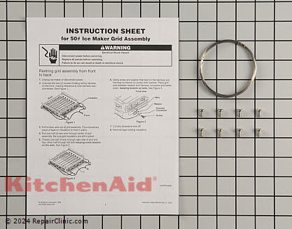 Cutting Grid Wire Kit 4387020 Alternate Product View