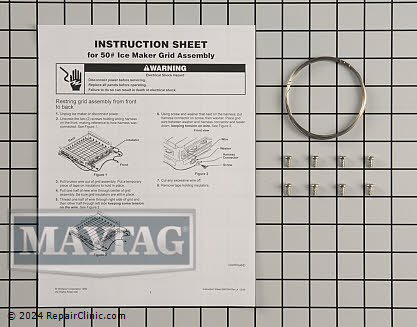 Cutting Grid Wire Kit 4387020 Alternate Product View