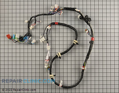 Wire Harness DC93-00356A Alternate Product View