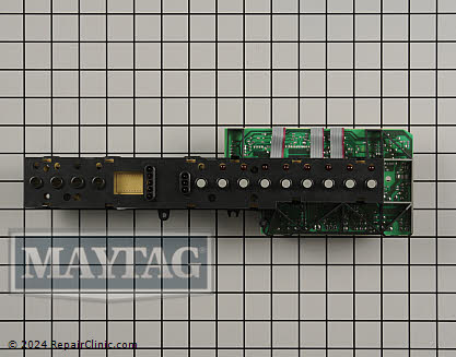 Control Board WP99002828 Alternate Product View