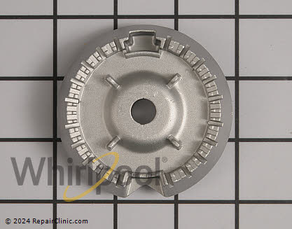 Surface Burner Base WPW10256025 Alternate Product View