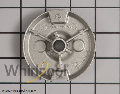 Surface Burner Base WPW10256025 Alternate Product View