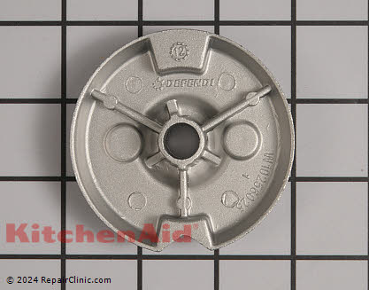Surface Burner Base WPW10256025 Alternate Product View