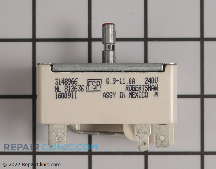 Surface Element Switch WP3148966 Alternate Product View