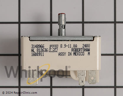 Surface Element Switch WP3148966 Alternate Product View