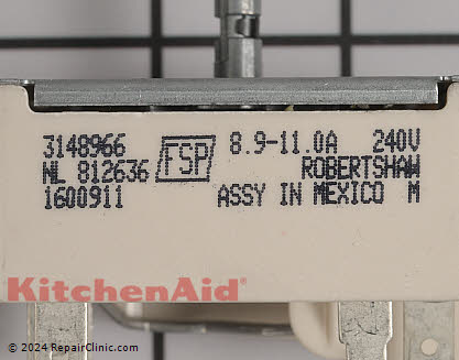 Surface Element Switch WP3148966 Alternate Product View
