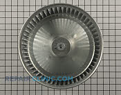 Blower Wheel - Part # 4977460 Mfg Part # 1017727R