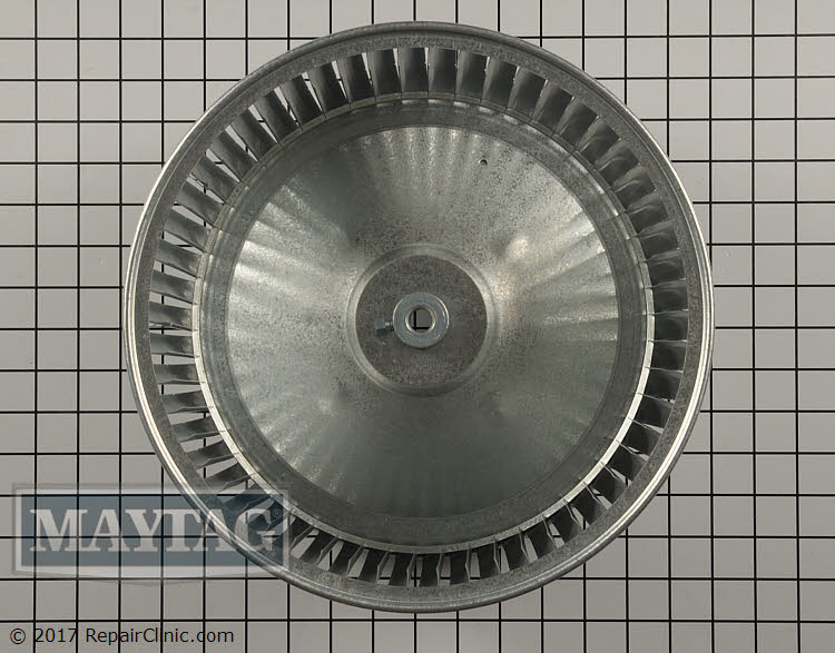 Blower Wheel 1017727R Alternate Product View