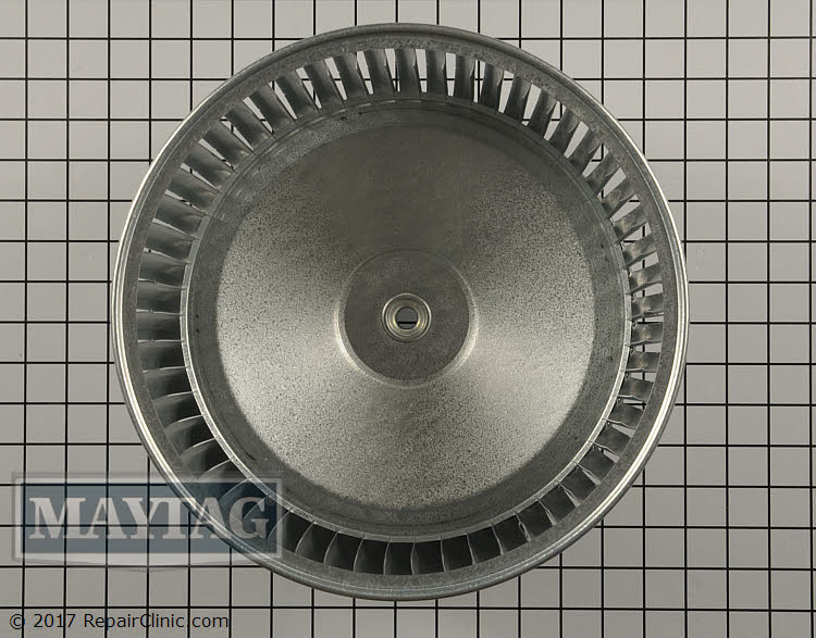 Blower Wheel 1017727R Alternate Product View