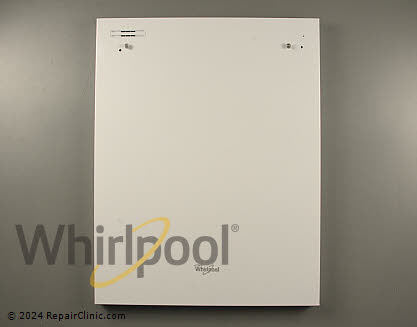 Front Door Panel W10838367 Alternate Product View