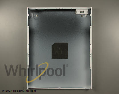 Front Door Panel W10838367 Alternate Product View