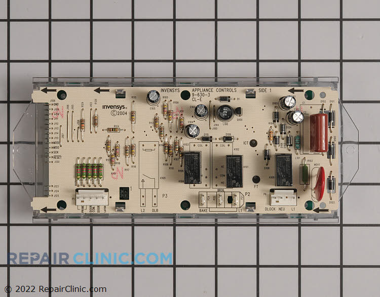 Control Board WP6610449 Alternate Product View