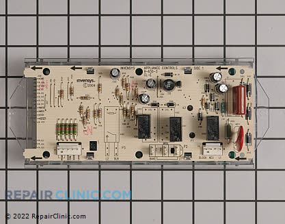Control Board WP6610449 Alternate Product View