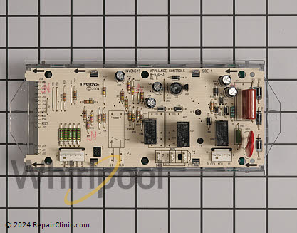 Control Board WP6610449 Alternate Product View