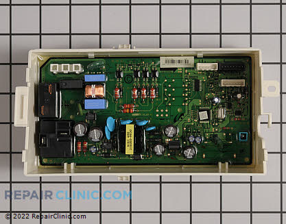 Main Control Board DC92-01025A Alternate Product View