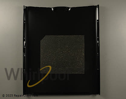 Outer Door Panel W10803806 Alternate Product View