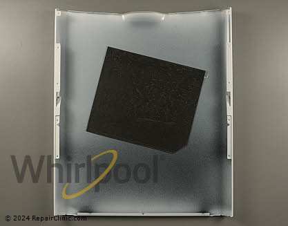 Outer Door Panel WPW10562111 Alternate Product View