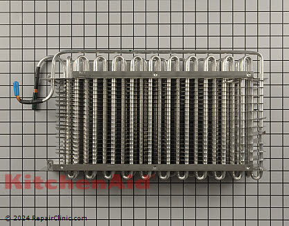 Evaporator WPW10122127 Alternate Product View