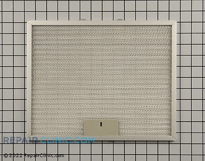 Grease Filter WB02X11537 Alternate Product View