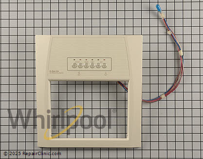 Dispenser Front Panel W10279318 Alternate Product View