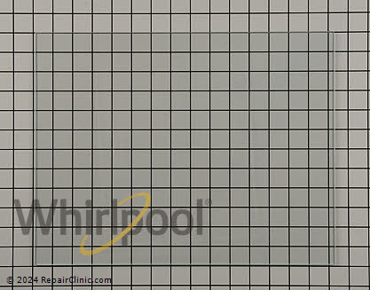 Shelf Glass WP2223714 Alternate Product View
