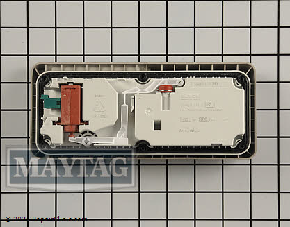 Detergent Dispenser W11820247 Alternate Product View