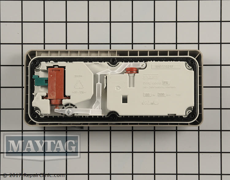Detergent Dispenser WPW10428217 Maytag Replacement Parts