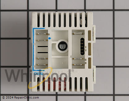 Surface Element Switch WP9763762 Alternate Product View