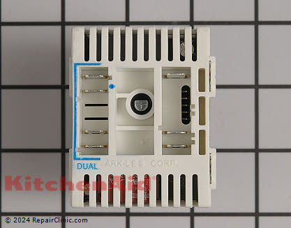 KitchenAid Surface Element Switch WP9763762 | KitchenAid