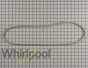 Door Seal - Part # 4460936 Mfg Part # W10906683