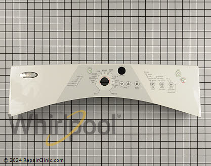 Control Panel WPW10099598 Alternate Product View