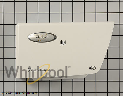 Dispenser Drawer Handle WPW10212806 Alternate Product View