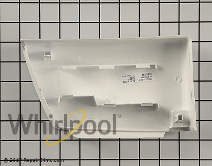 Dispenser Drawer Handle WPW10212806 Alternate Product View
