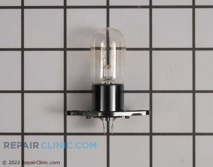 Ge Microwave Model Peb7226sf1ss Parts Fast Shipping Light Bulb Part 3025999 Mfg Wb25x21018