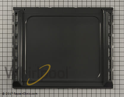 Bottom Panel WPW10211368 Alternate Product View