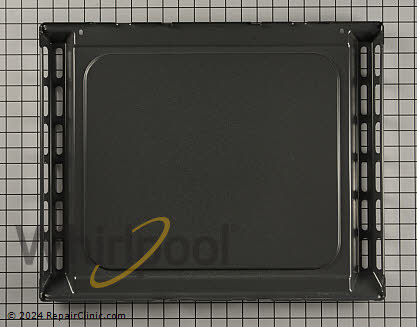 Bottom Panel WPW10211368 Alternate Product View