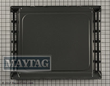 Bottom Panel WPW10211368 Alternate Product View