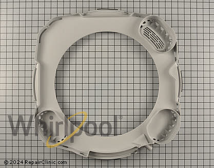 Tub Ring WPW10309696 Alternate Product View