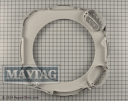 Tub Ring WPW10309696 Alternate Product View