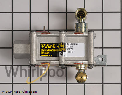 Safety Valve WP7501P232-60 Alternate Product View