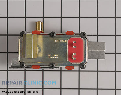 Safety Valve WP7501P232-60 Alternate Product View