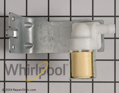 Water Inlet Valve WPW10181595 Alternate Product View