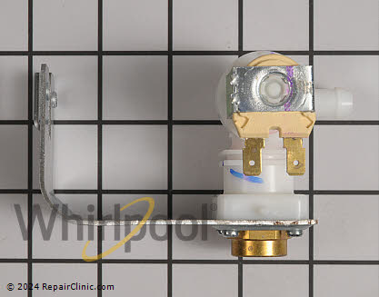 Water Inlet Valve WPW10181595 Alternate Product View